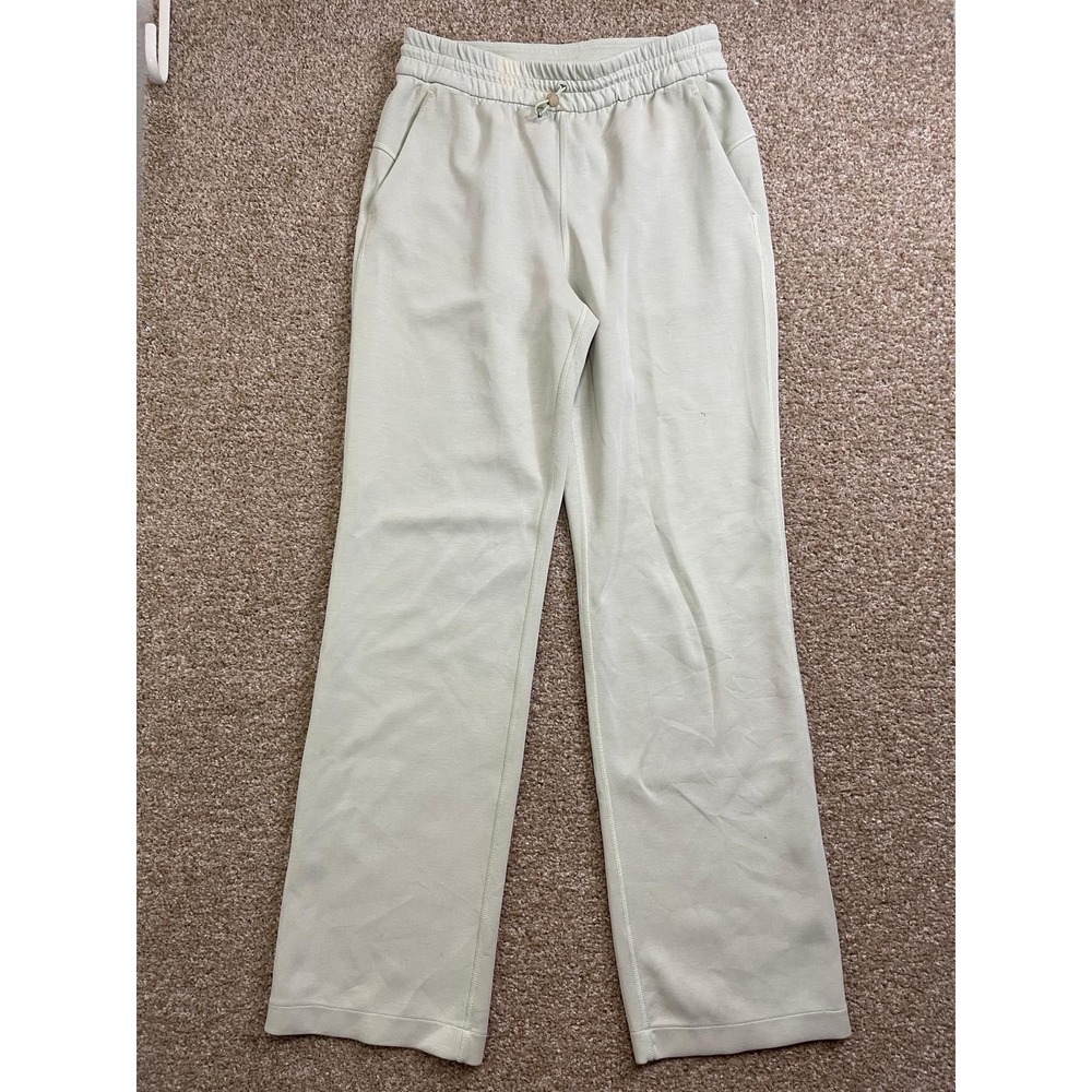 Lululemon Softstreme HR Pant Size 6 Green Lime